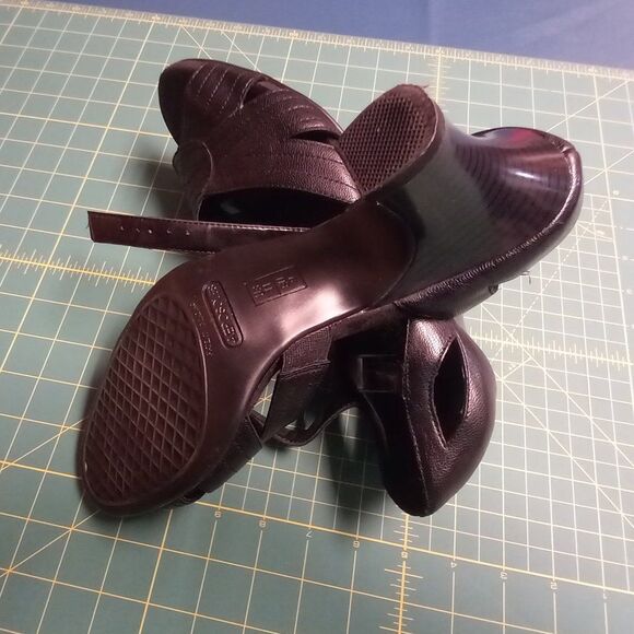 Shoes Aerosoles Heelrest Size 11 - Picture 4 of 4